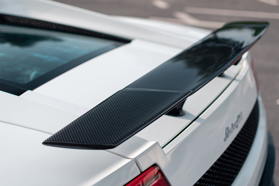 Lamborghini Gallardo LP570 Style Spoiler 2004-2014