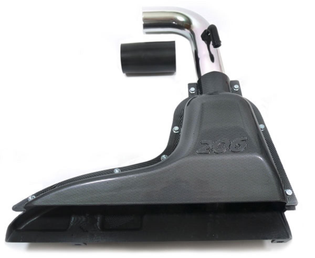 Air Intake Carbon Look Ram Air Peugeot 206 Tenzo-R Tenzo-R