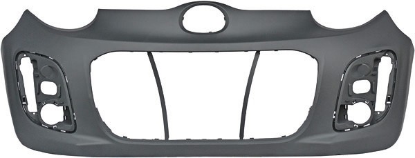 Voorbumper Citroen C5