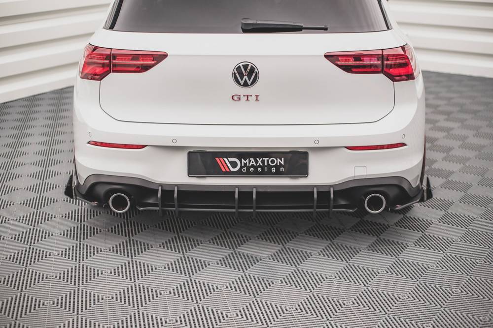Diffuser Street Pro Volkswagen Golf 8 GTI Maxton