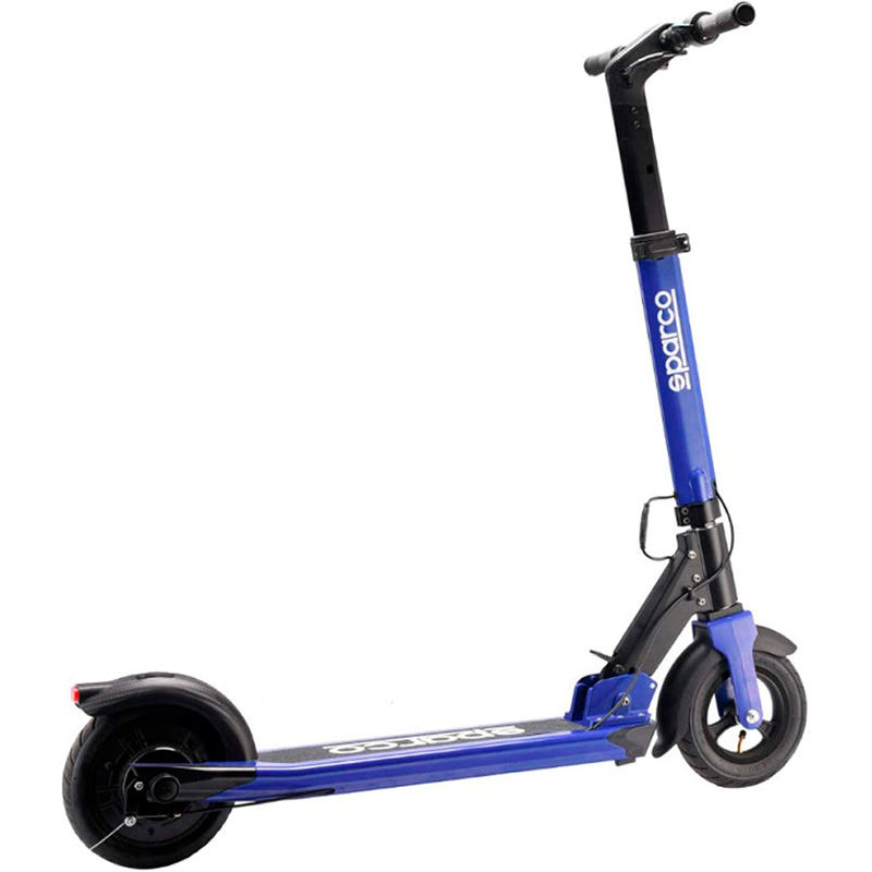 Sparco E-Scooter SEM1 - Blauw