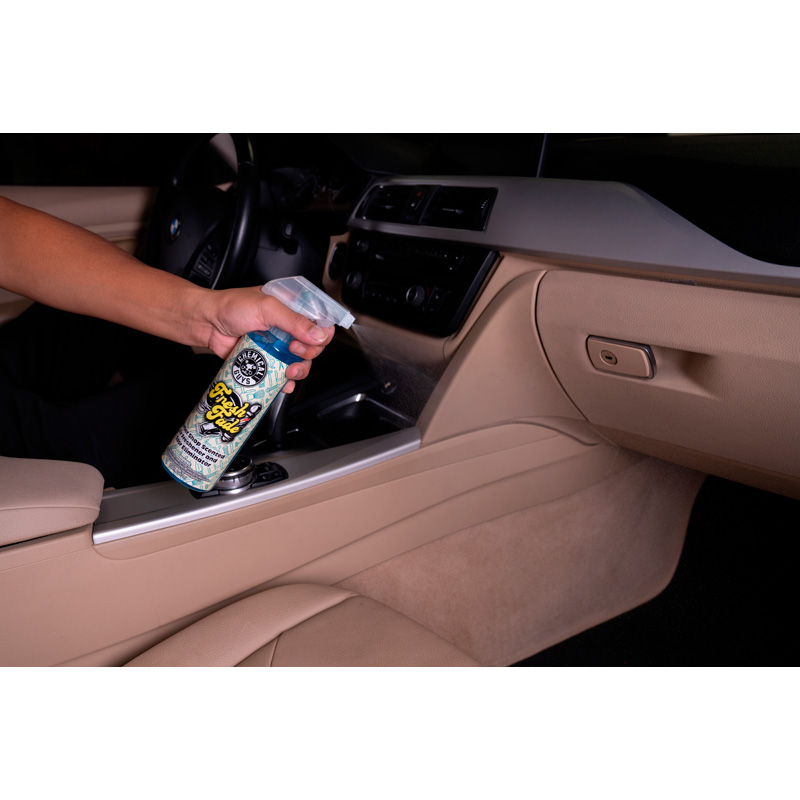 Chemical Guys Fresh Fade Air Freshener & Odor Eliminator (473ml)