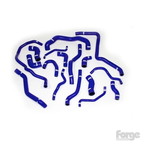 Volkswagen Golf 6 R 2.0 Turbo Petrol FORGE SILICONE COOLANT HOSE