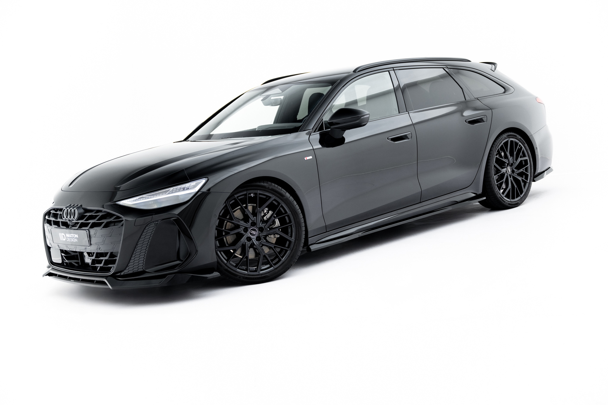 Zijskirts Audi A6 S-Line C9 V.1
