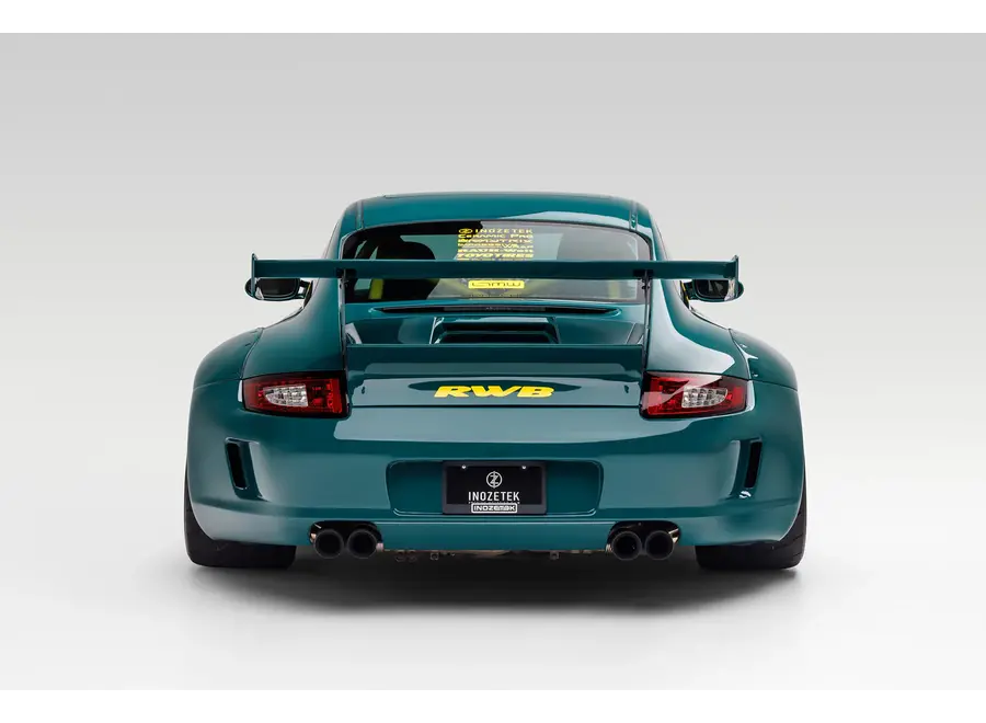 Inozetek Super Gloss Era Green - SG737 20m