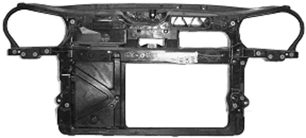 Voorfront VW POLO 01-05 -AC