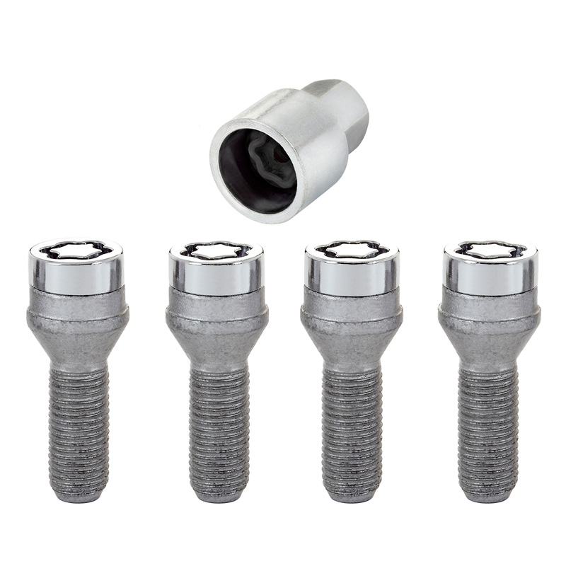 McGard Slotbouten M14x1.5 32mm/17mm