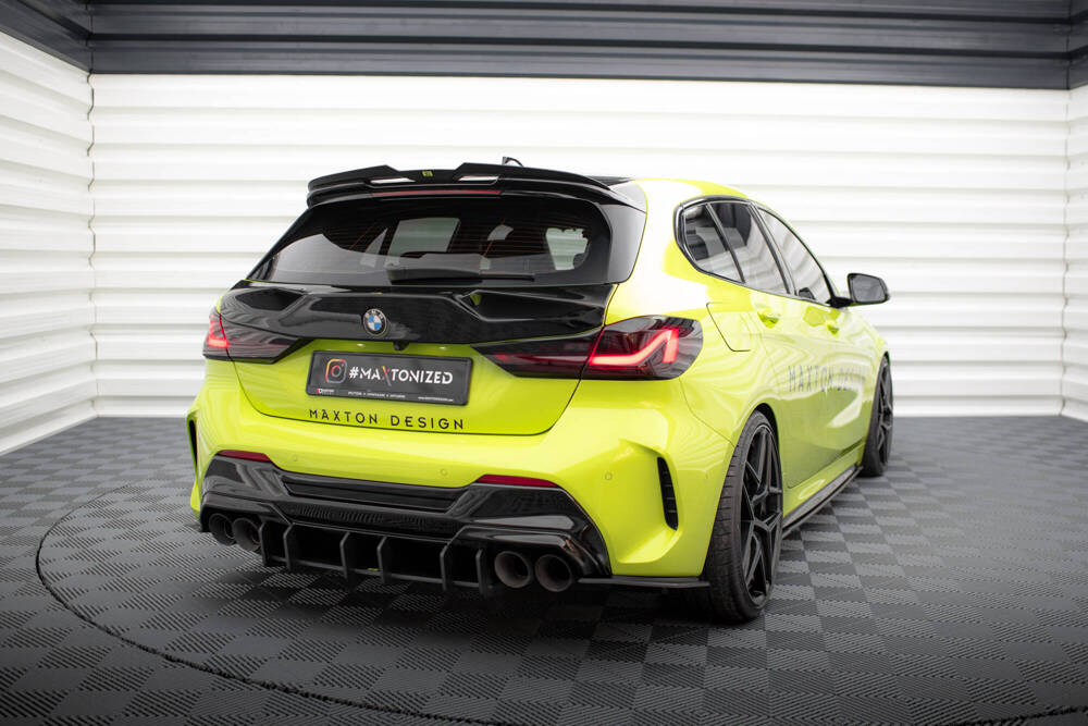 Diffuser V.4 BMW 1 Serie M Pakket / M135i F40 Maxton Street Pro