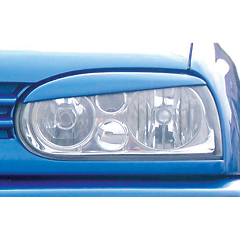Koplampspoilers VW Golf III