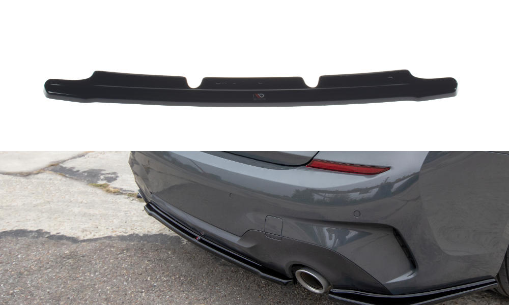 Diffusor Midden BMW 3 Serie G20 M-Pakket Gloss Black