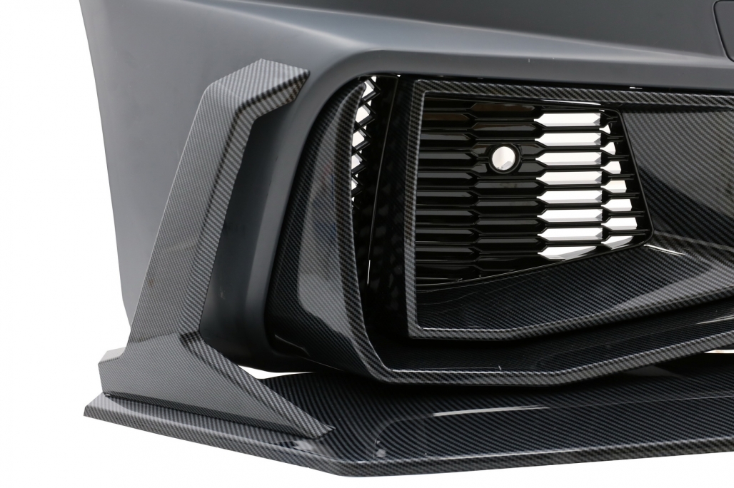 Voorbumper Audi A6 C8 RS Design