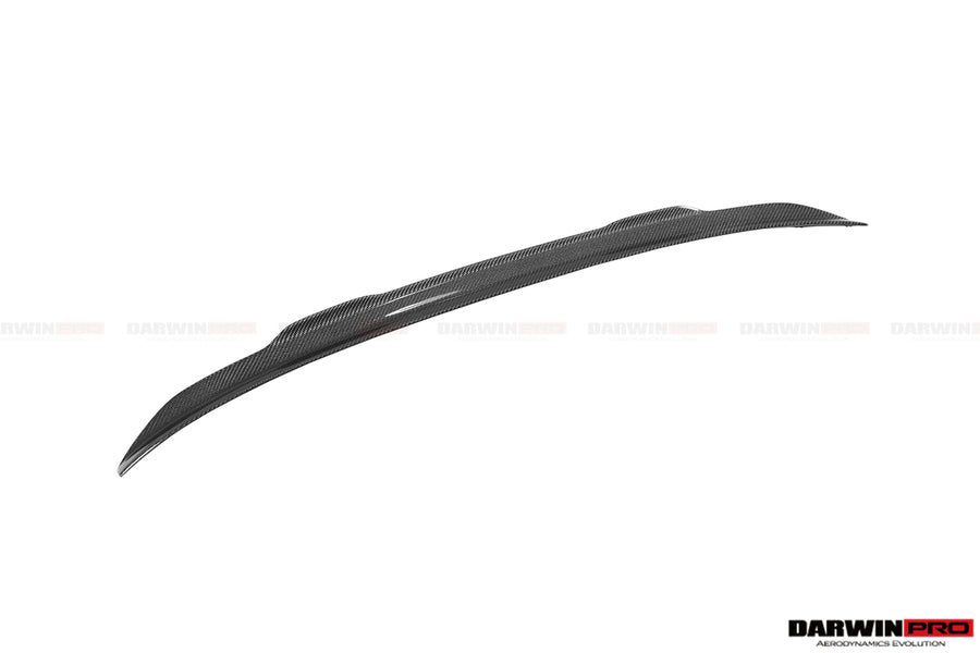Audi RS4 B9 BKSS Style Carbon Kofferklep Spoiler 2017-2022