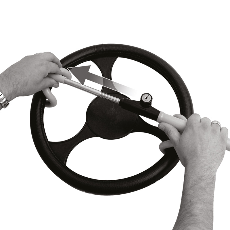 Carpoint Stuurslot Elephant