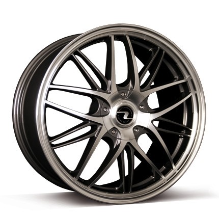 Velgen Schmidt Gotham-GunMetall 10,5x19 4x108 ET50