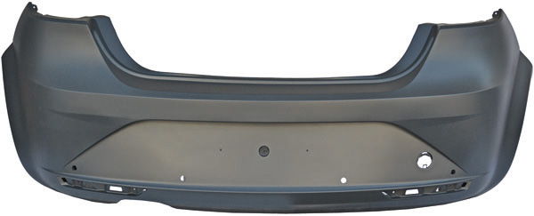 Achterbumper Seat Leon