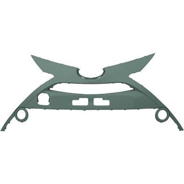 Bumper lijst voor Toyota Aygo