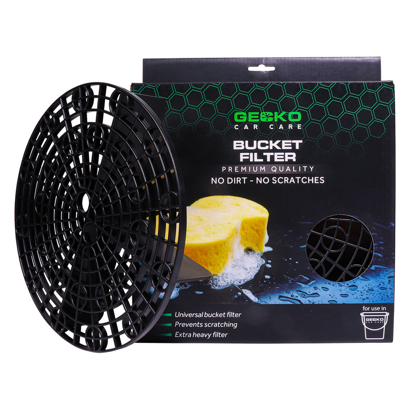 Gecko Emmer filter (Grit Guard)