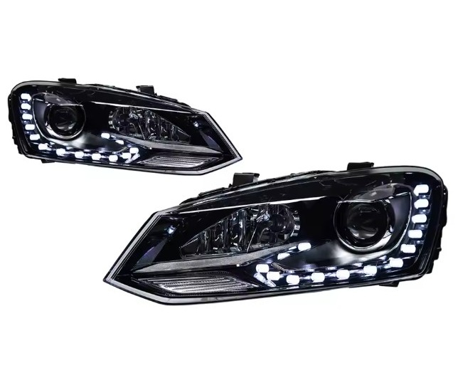Headlights VW Polo