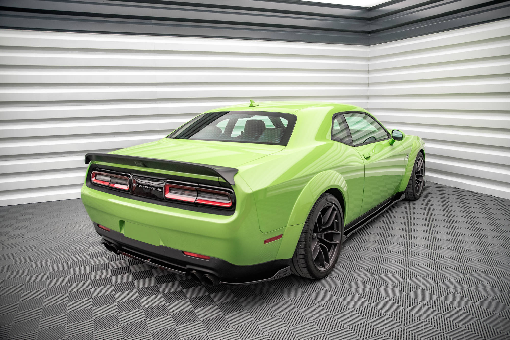Bodykit Dodge Challenger SRT Hellcat Widebody Mk3 (2015–2023)