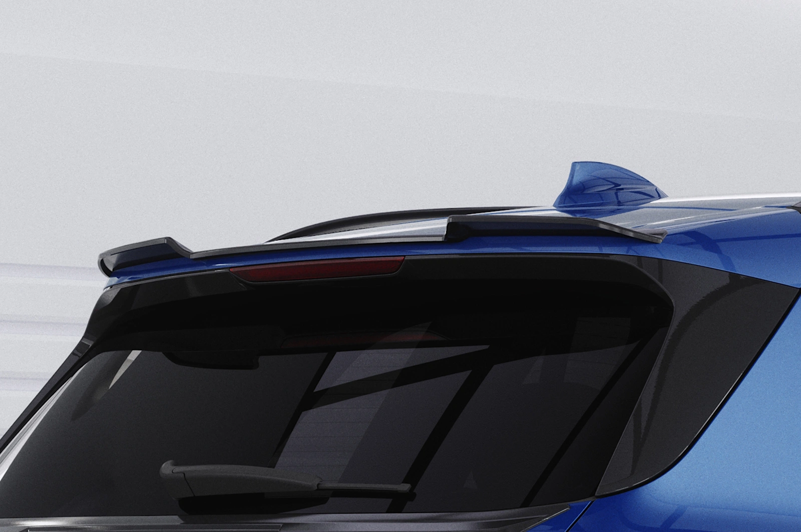 Achterspoiler BMW X5 (G05) Glans Zwart 11/2018 – CSR Automotive
