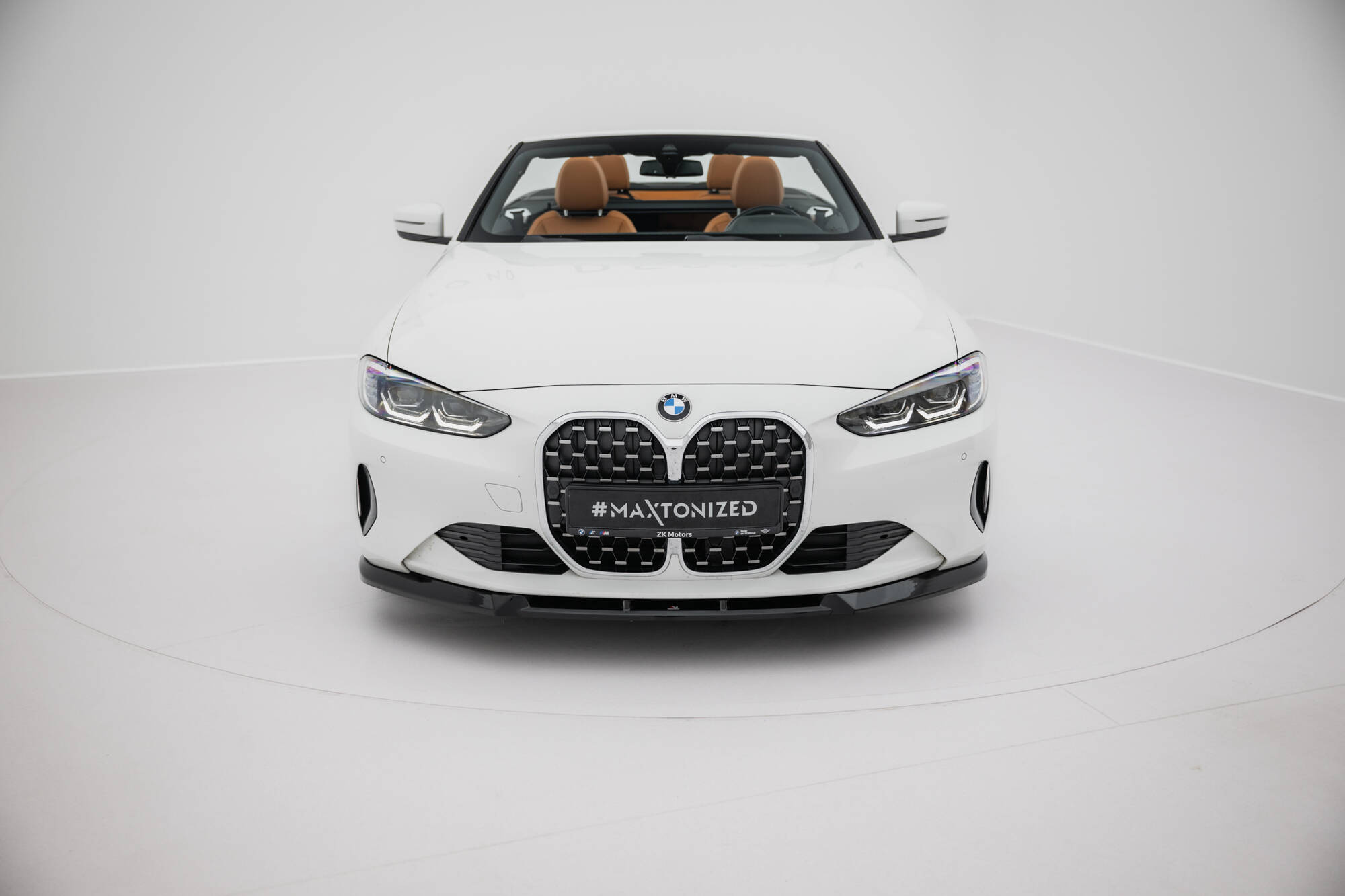 Bodykit BMW 4 Coupe / Cabrio G22 / G23 (2020–2024)