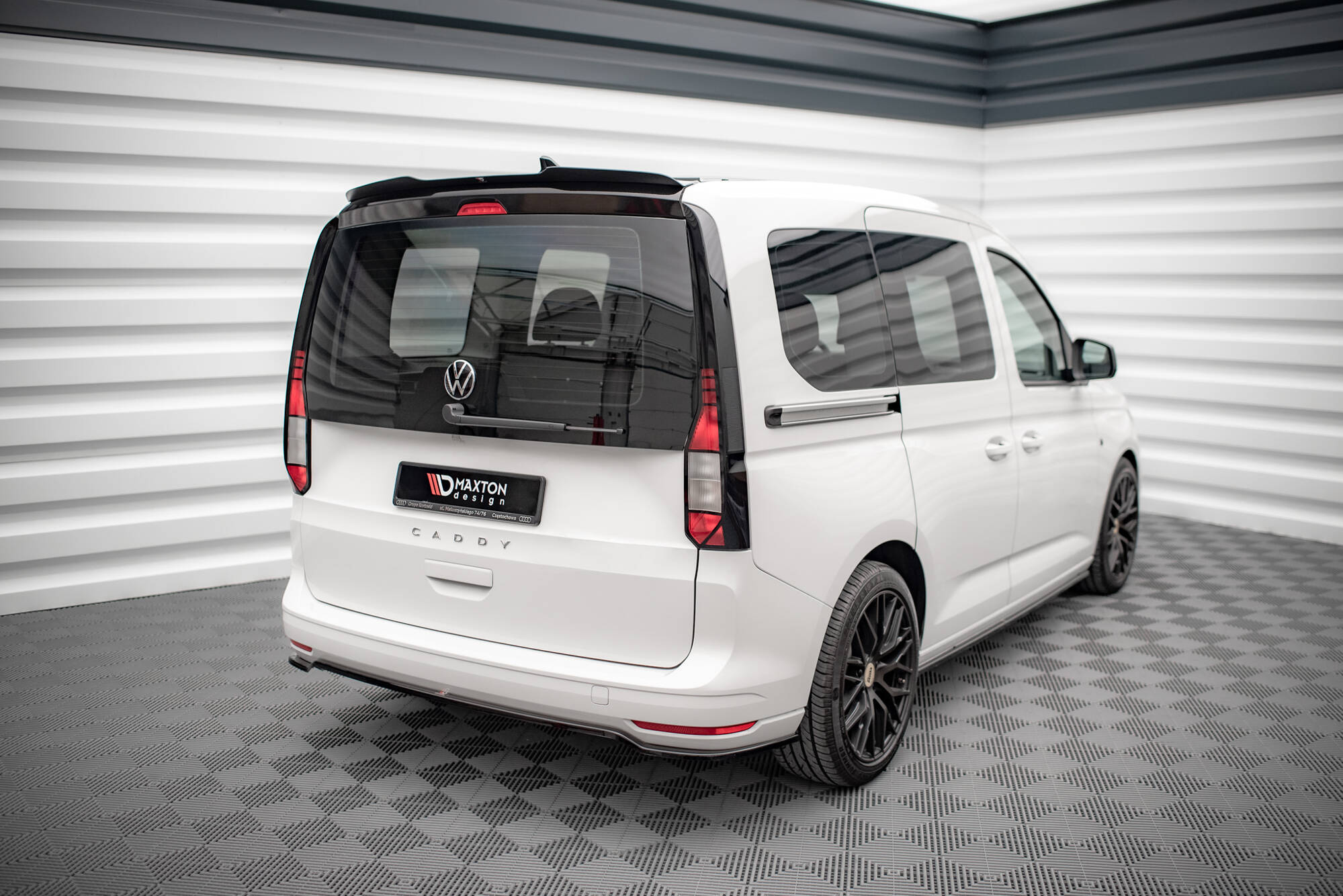 Bodykit – Volkswagen Caddy Mk5 (2020–heden)