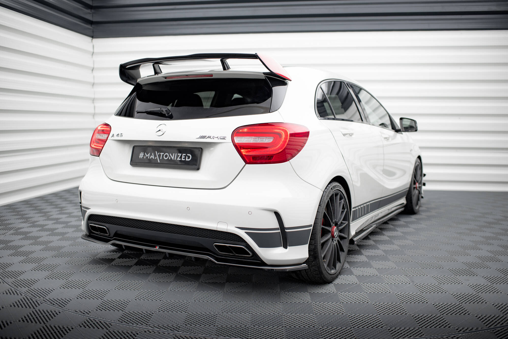 Bodykit – Mercedes-Benz A45 AMG W176 (2012–2015)