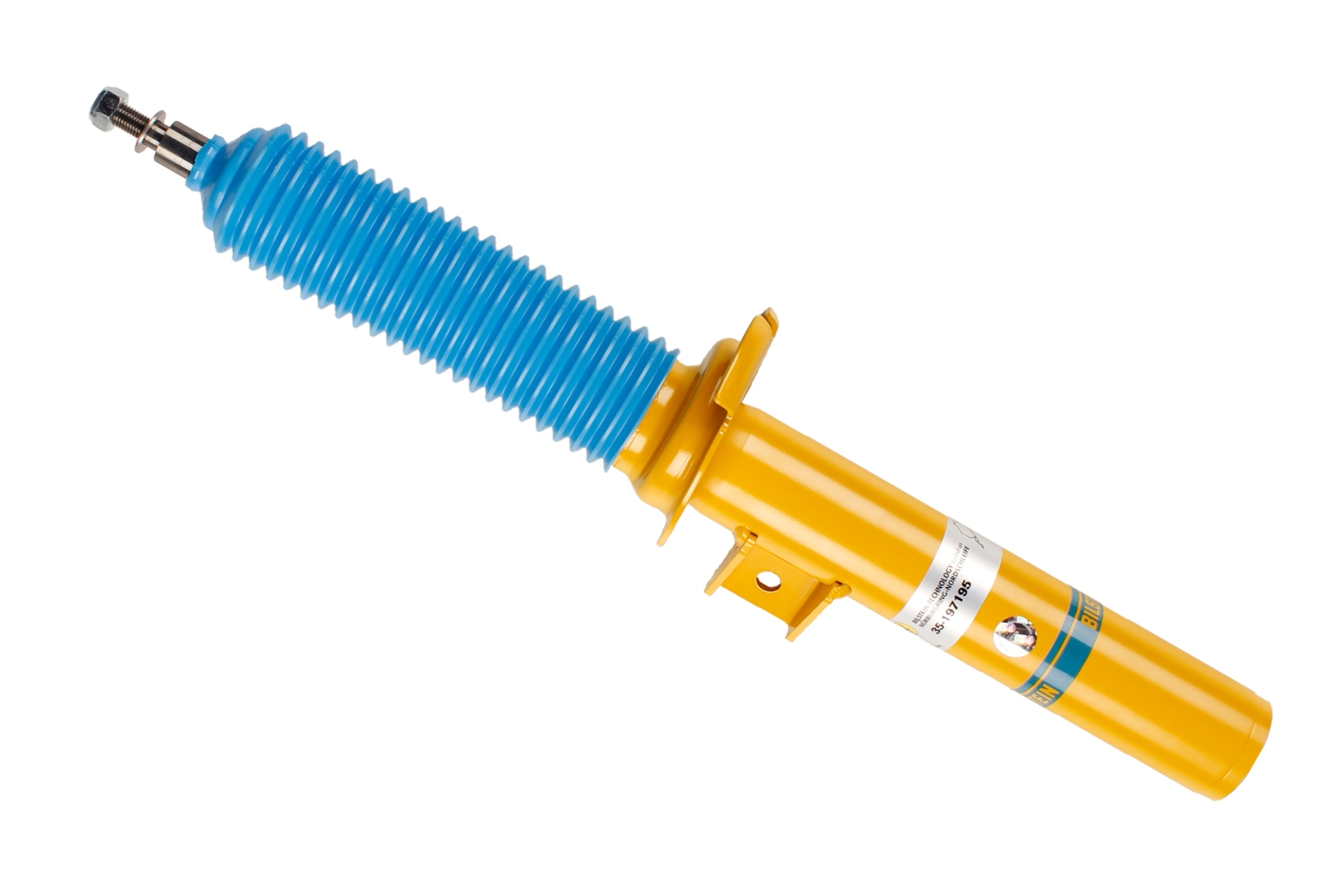 Amortiguador Delantero Derecho Bilstein B6 BMW X3 (f25)