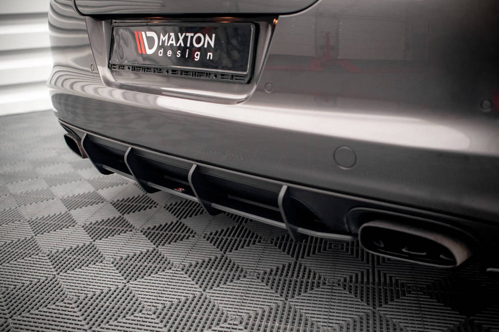 Diffuser Street Pro Porsche Panamera 970 Maxton