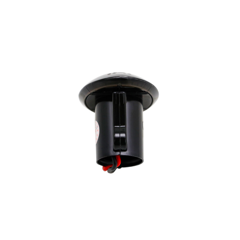 Set LED Zijknipperlichten  Alfa/Fiat/Ford/Lancia diverse modellen - Rookgrijs- incl. Dynamic Running Light