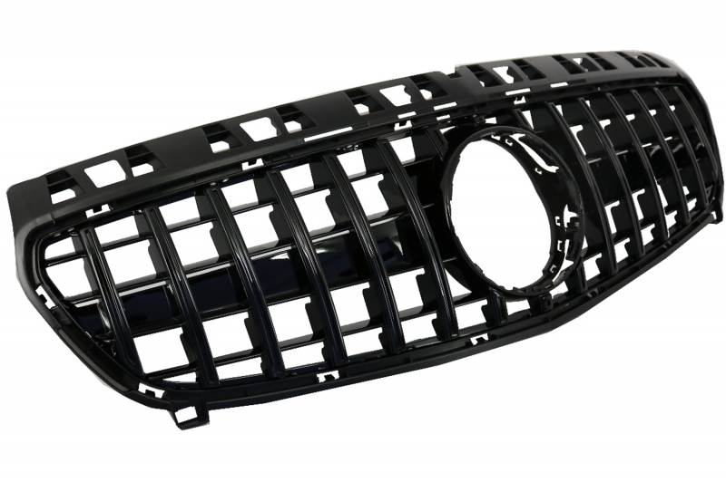 Grill chroom Mercedes A-Klasse W176 12-