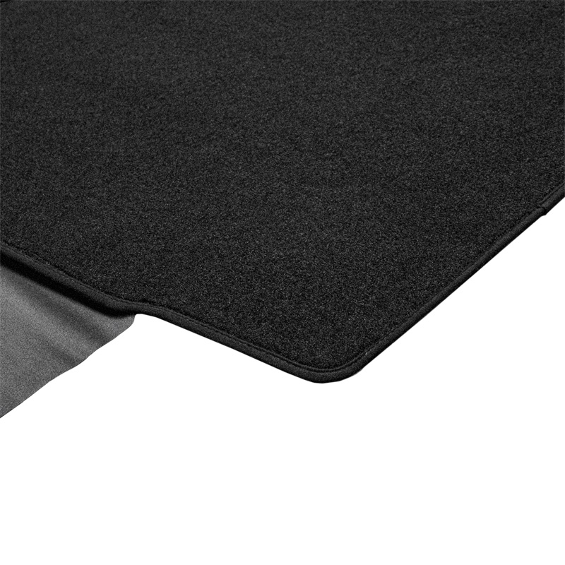 Velours Kofferbakmat  Seat Ibiza 6J 5-deurs 2008-2017