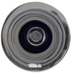 K&N RG-1001BL-L Universele Luchtfilter Cone Blauw