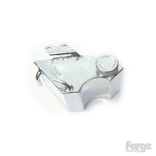 Mitsubishi EVO 7 Other FORGE ALLOY HEADER TANK (EVO 7/8)