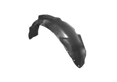 binnenscherm, plastic, voor, links Audi A6, 2001-2004