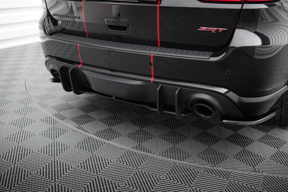 Achterskirts Dodge Durango SRT mk3