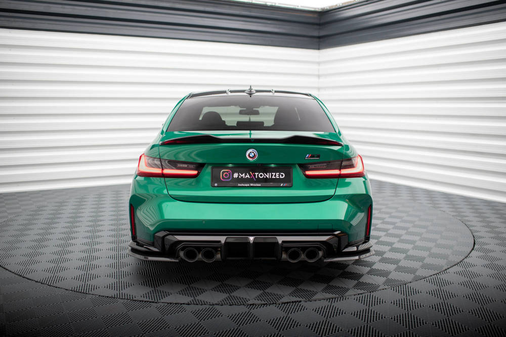 Zijdiffusers BMW M3 G80 / G81 Maxton Carbon