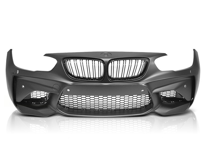 Design Bumper voorzijde BMW F20/25
