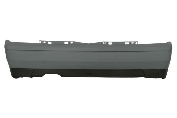 achterbumper, in primer VW Golf 3, 1991-1997