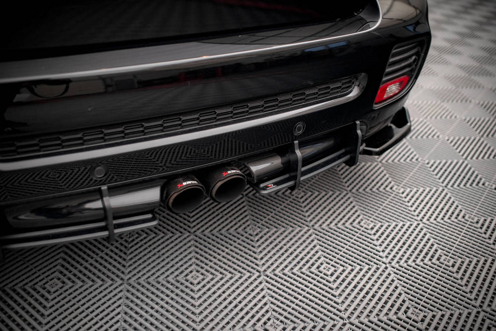 Diffuser Street Pro Mini Cooper John Cooper Works R56 Maxton