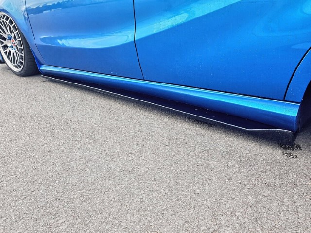 Zijskirts BMW 6-Serie F12 F13 F06 2011 -
