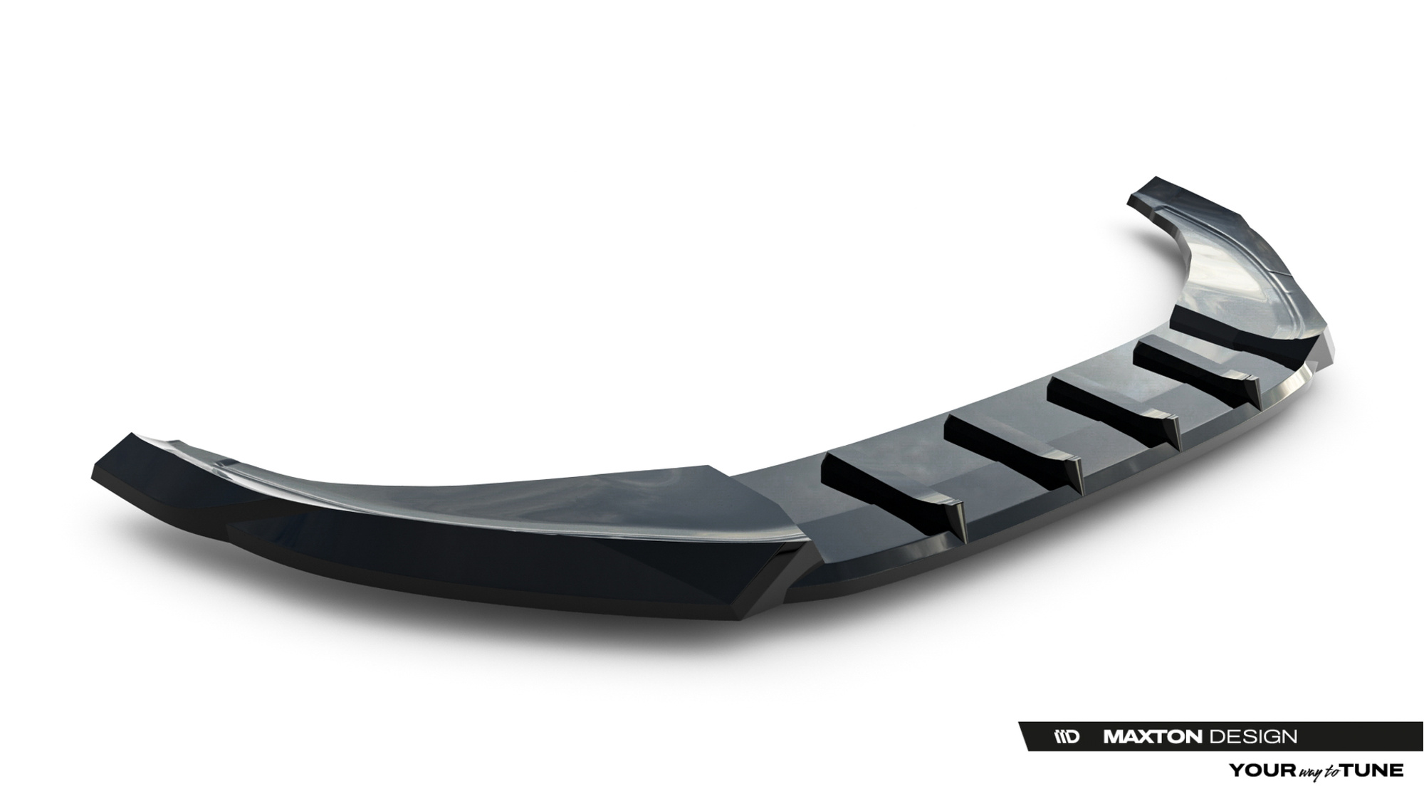 Voorspoiler Volkswagen Tiguan R-Line Mk3 V.1