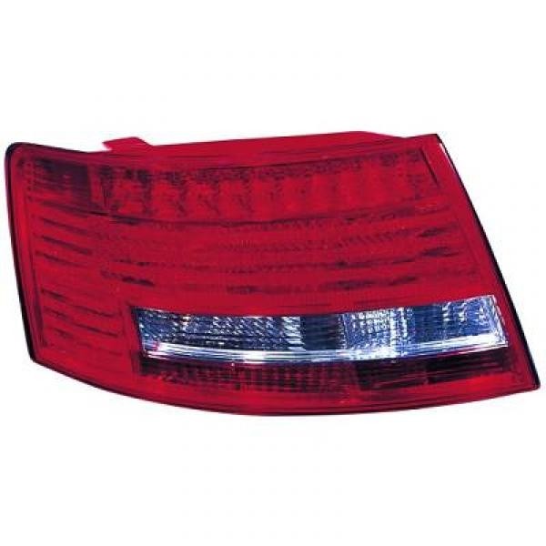 Achterlicht links Audi A6 4F 04-08 SEDAN/LED VERSION