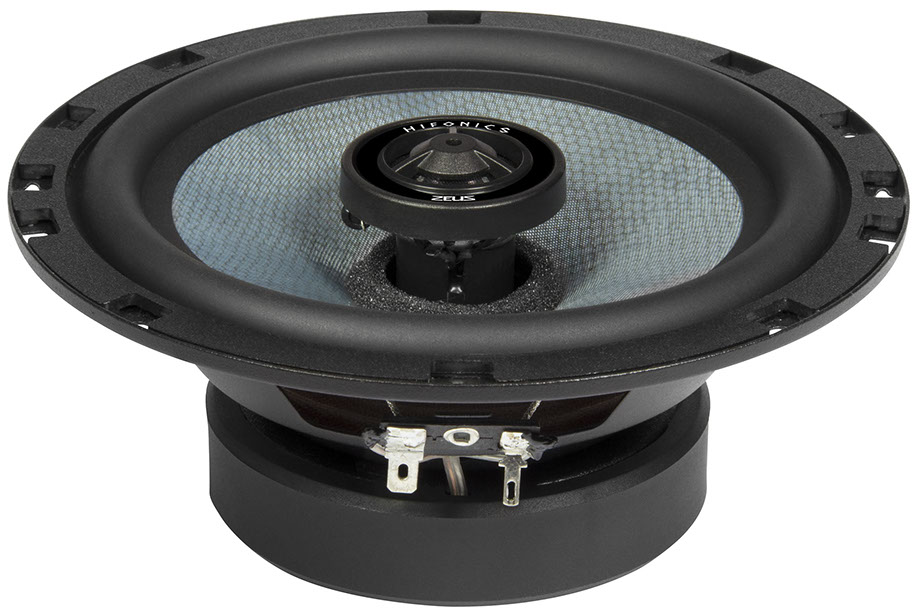 Hifonics Zeus luidspreker 16,5cm 2 weg ZS62