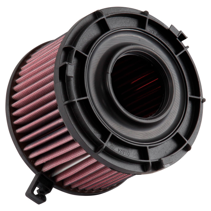 K&N Vervangingsfilter  Audi A4 170/190pk (8W/B9) / A5 190 pk (F5) 2.0 TFSi 2015-2018 (E-0647)