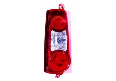 achterlicht, deurtjes uitvoering, incl fittingdeel, links Citroe