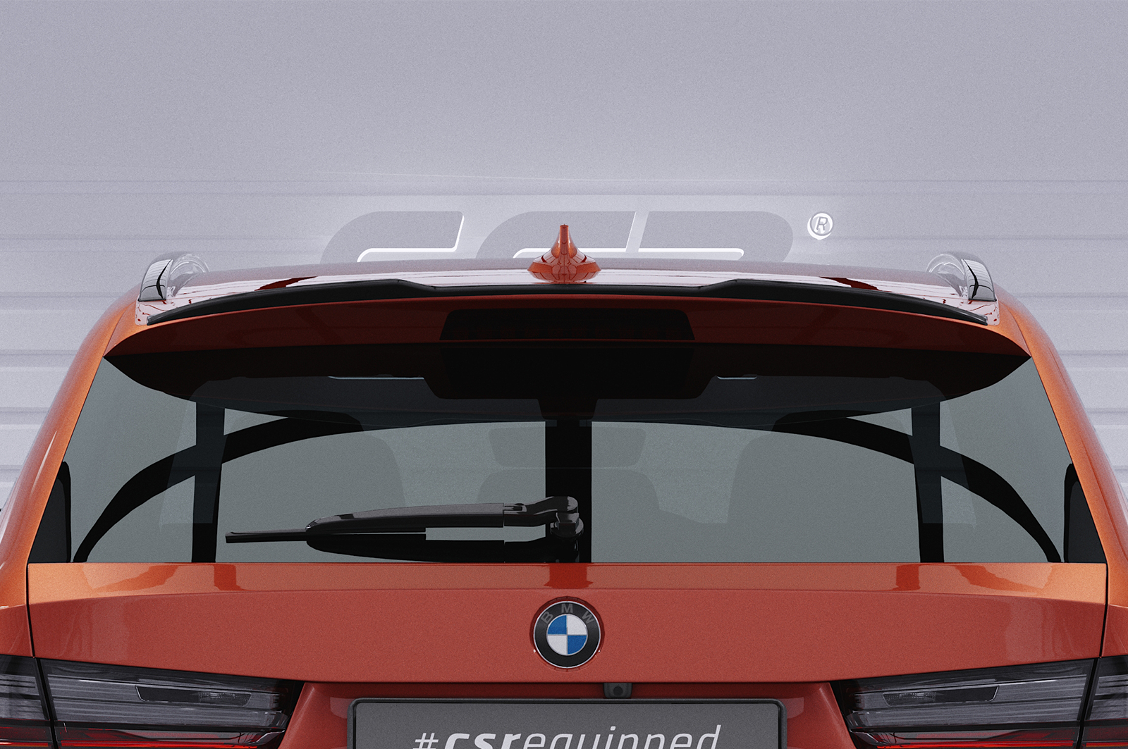Achtervleugel BMW 3 Serie G21 Touring