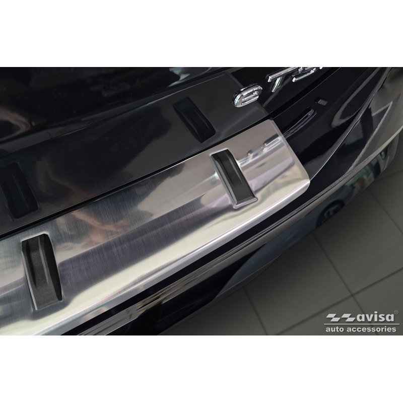 RVS Achterbumperprotector  Volkswagen Tiguan III (CT1) 2024- 'STRONG EDITION'