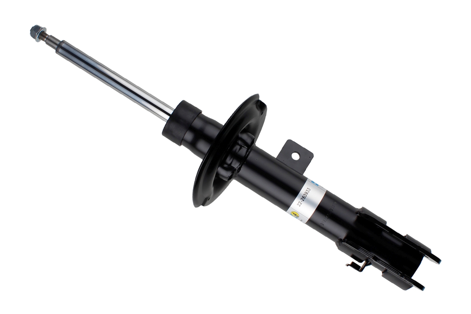Amortiguador Delantero Bilstein B4 Para Hyundai Santa Fe Iii (dm)