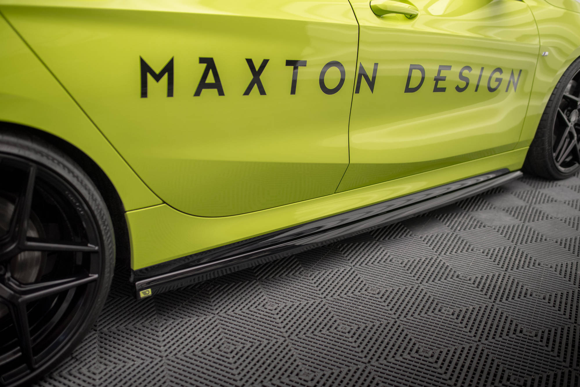 Bodykit BMW M135i F40 V.3 (2019–2024)